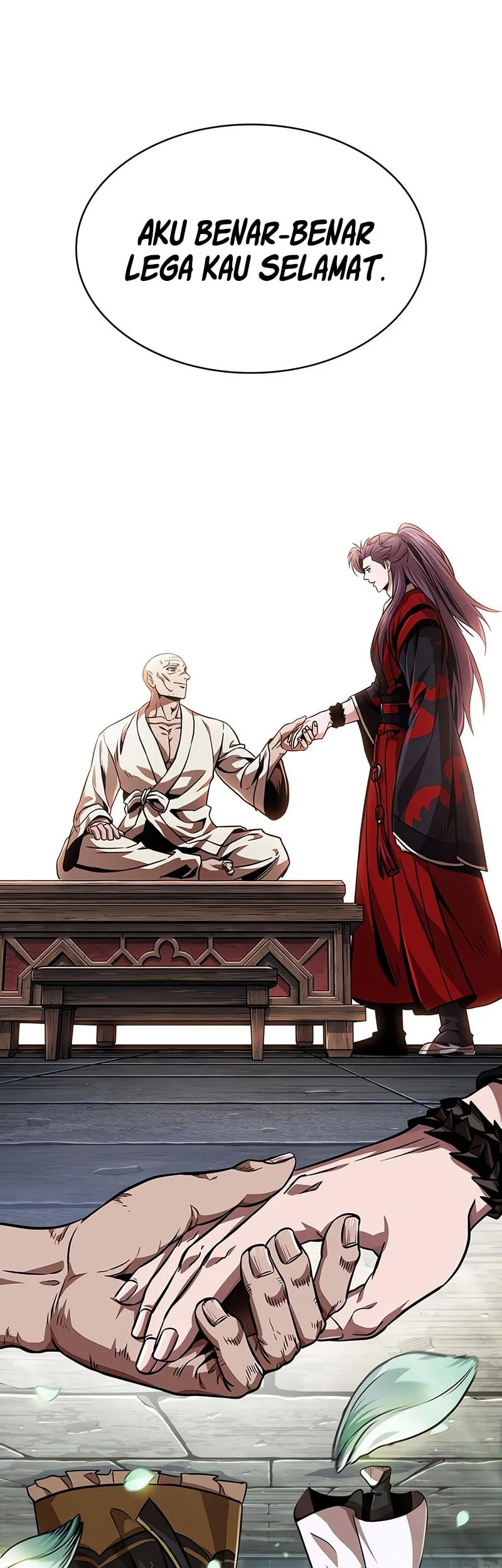 Manhwa Nano Machine Chapter 279 gambar nomor 2