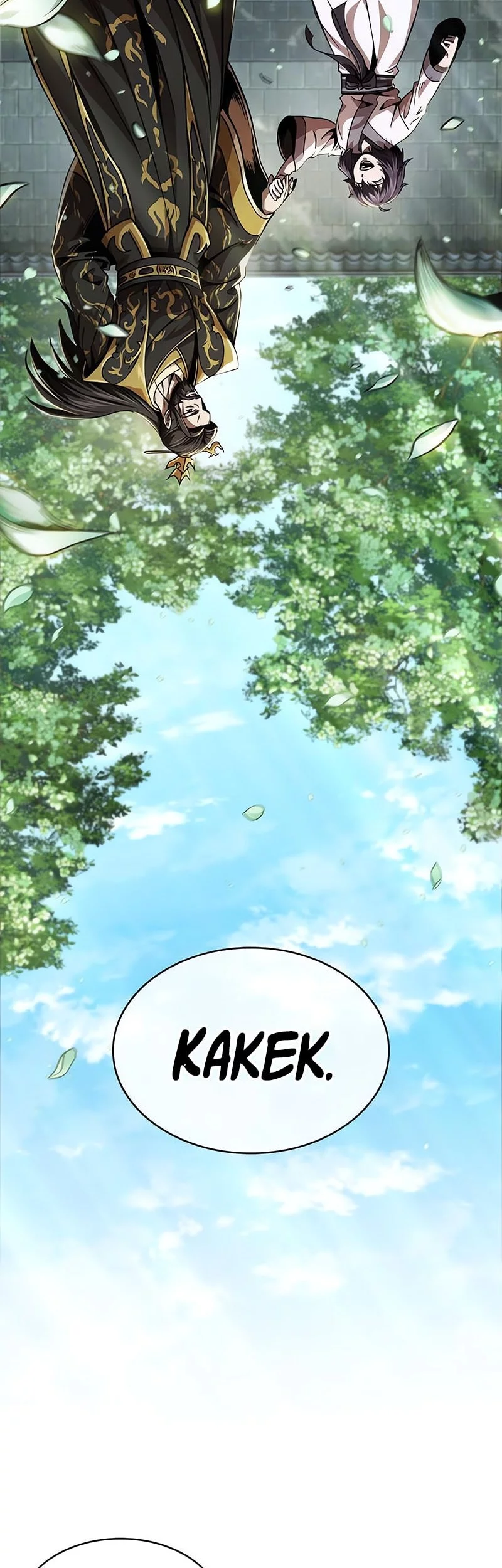 Nano Machine Chapter 279 Gambar 3