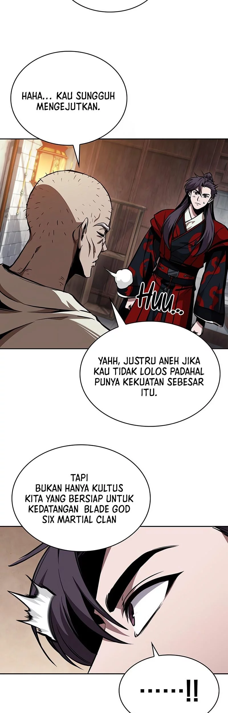 Nano Machine Chapter 280 Gambar 12