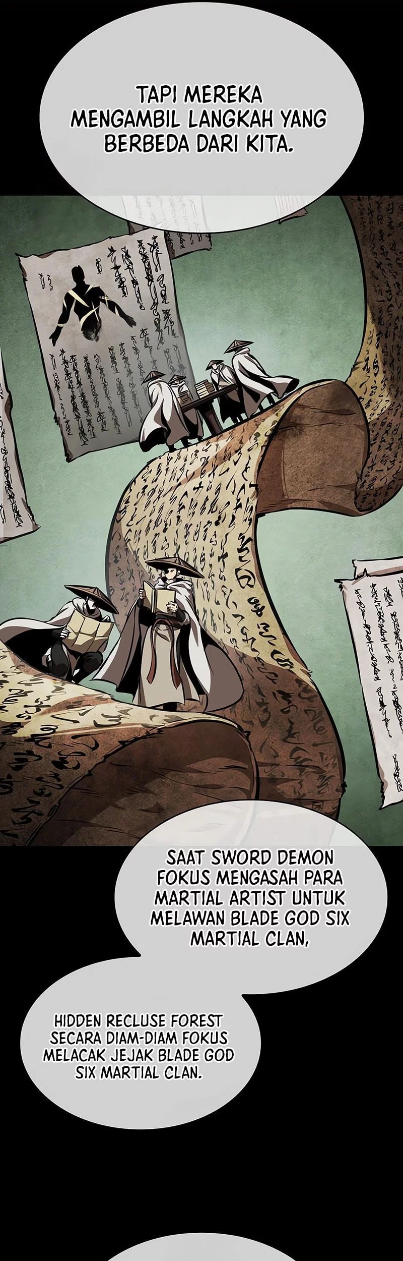 Nano Machine Chapter 280 Gambar 18