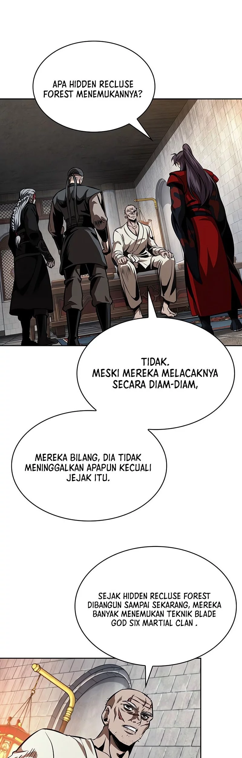 Nano Machine Chapter 280 Gambar 23