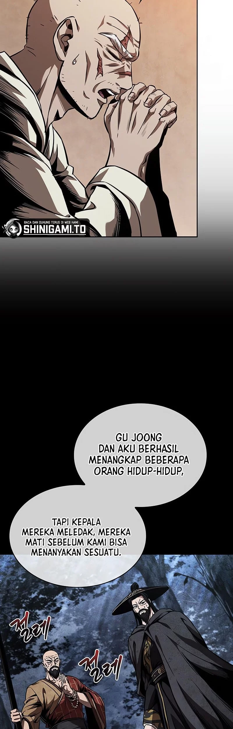 Nano Machine Chapter 280 Gambar 31