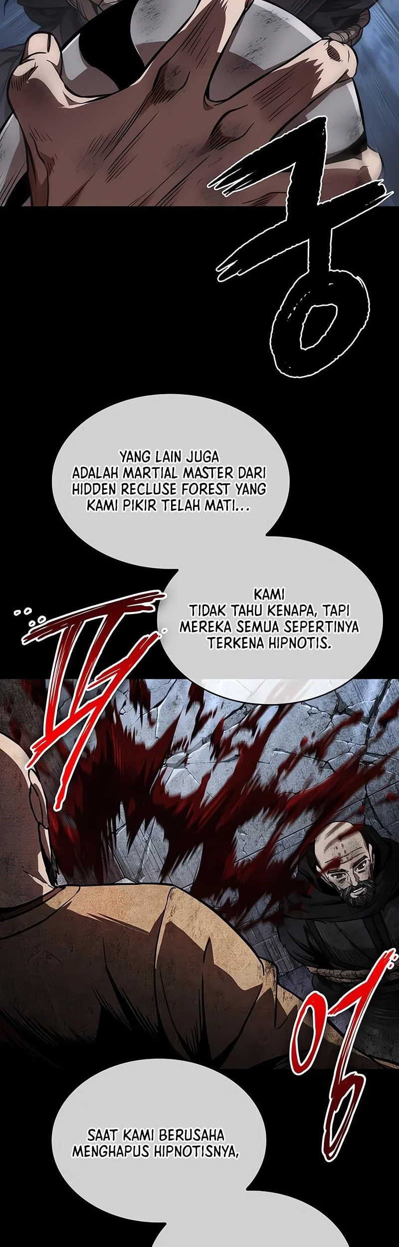 Nano Machine Chapter 280 Gambar 35