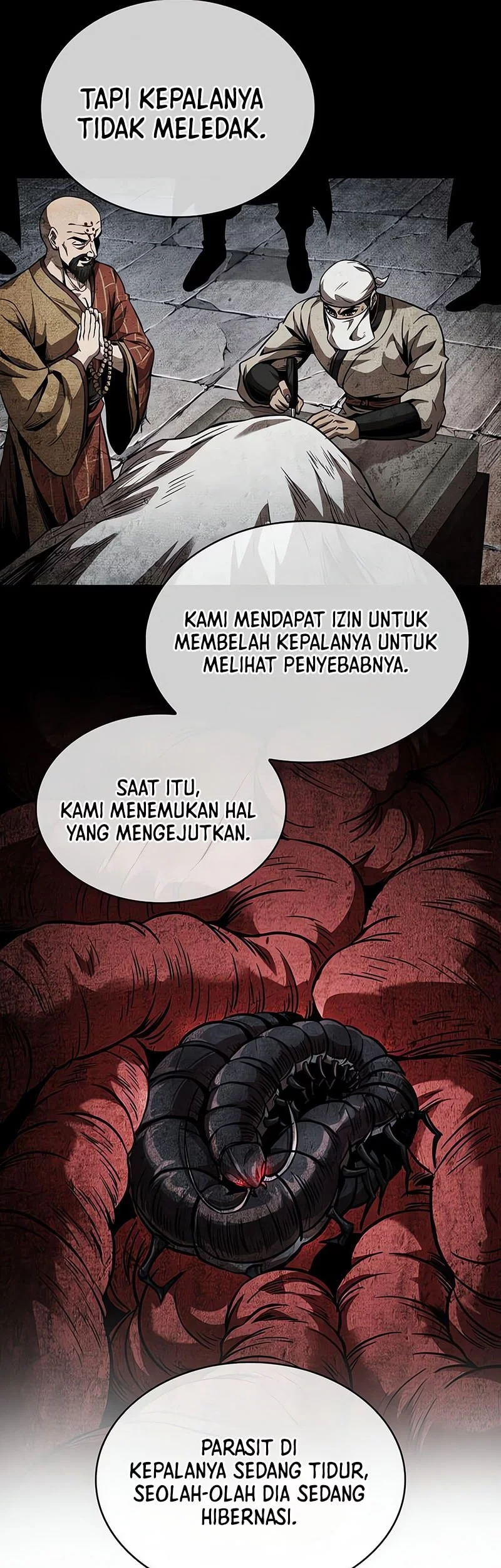 Nano Machine Chapter 280 Gambar 38