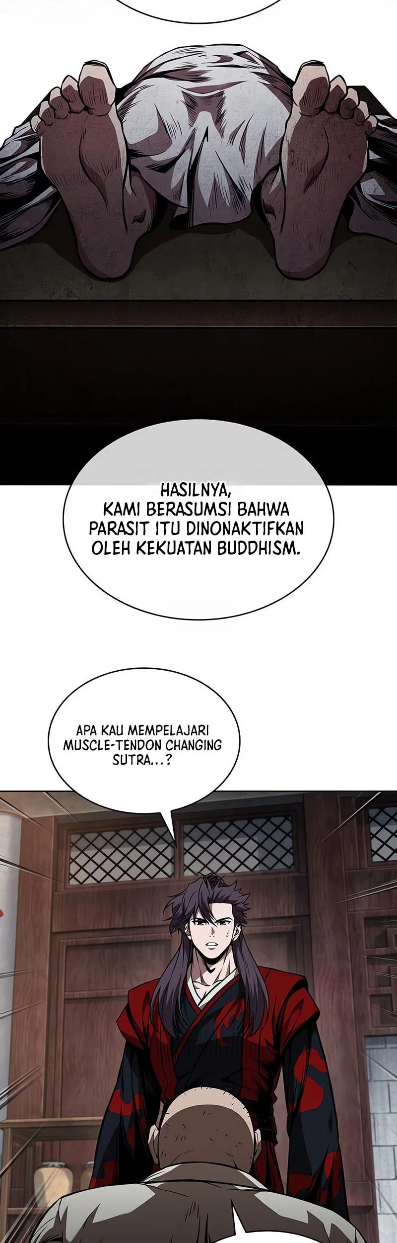 Nano Machine Chapter 280 Gambar 39