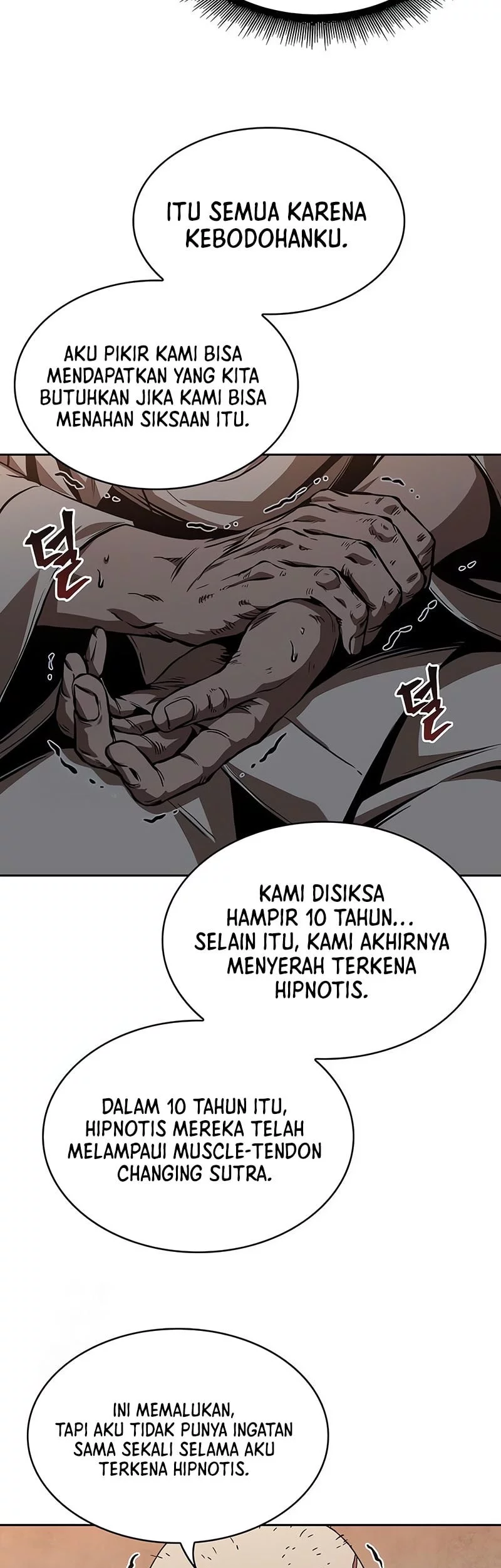 Nano Machine Chapter 280 Gambar 52