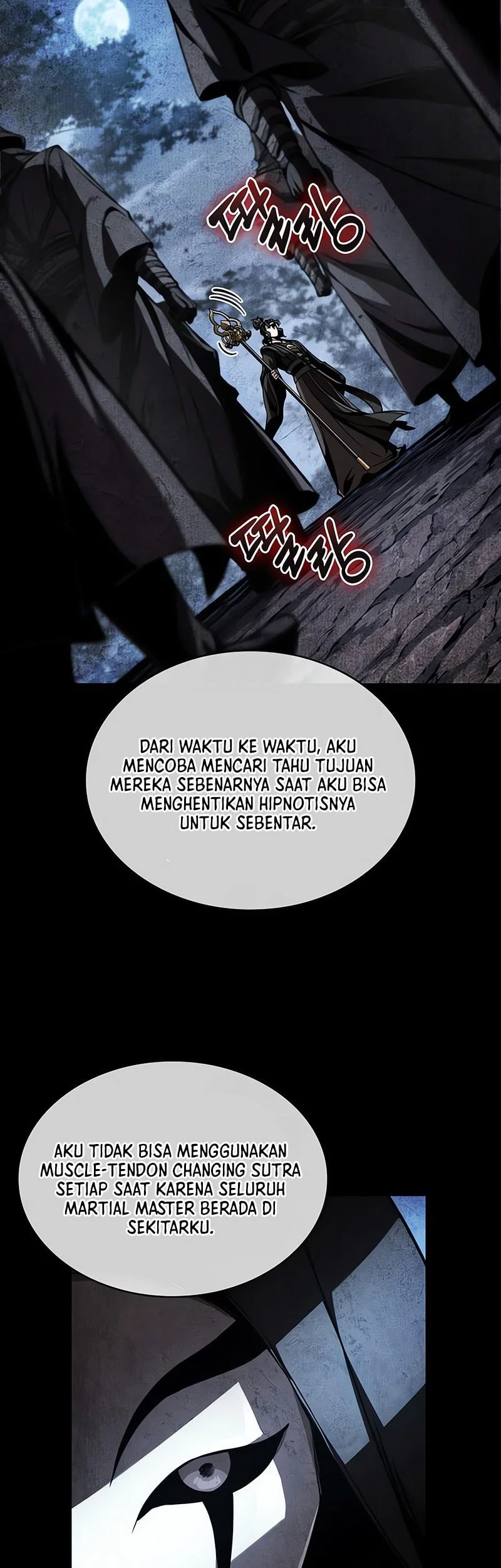 Nano Machine Chapter 280 Gambar 54