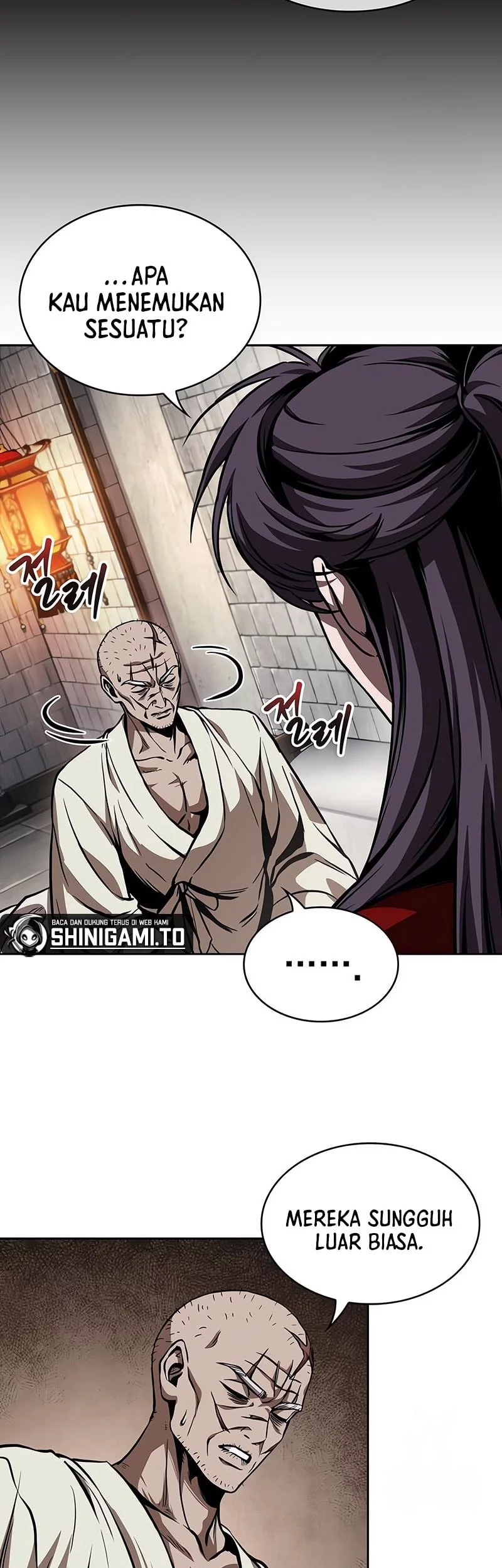 Nano Machine Chapter 280 Gambar 56