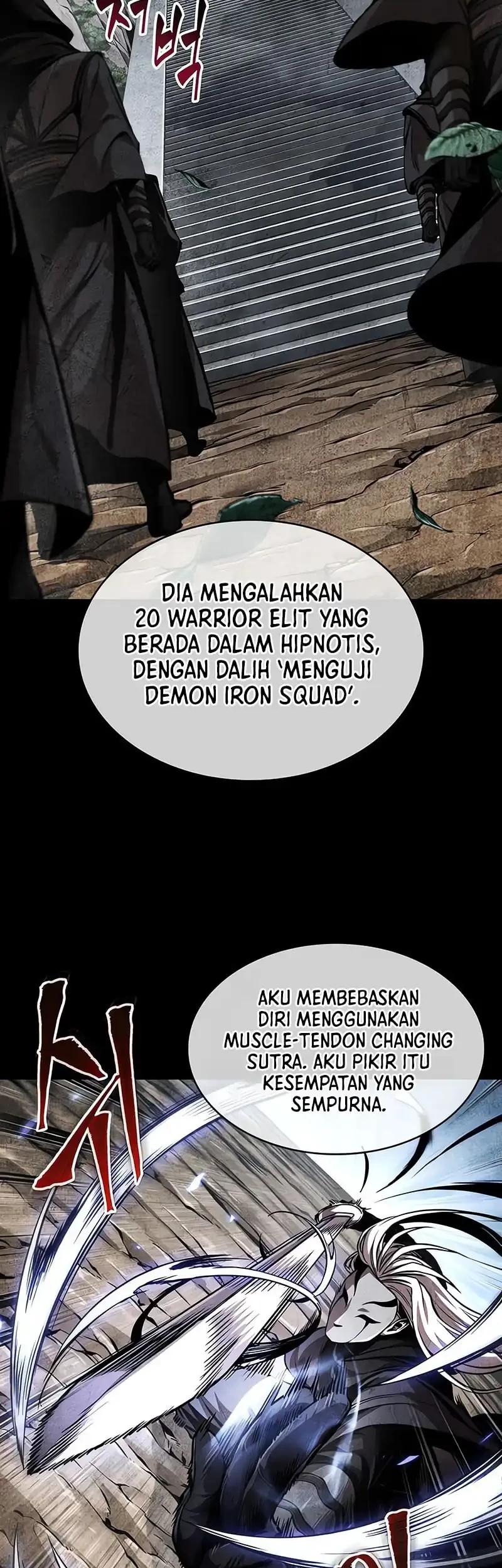 Nano Machine Chapter 281 Gambar 15