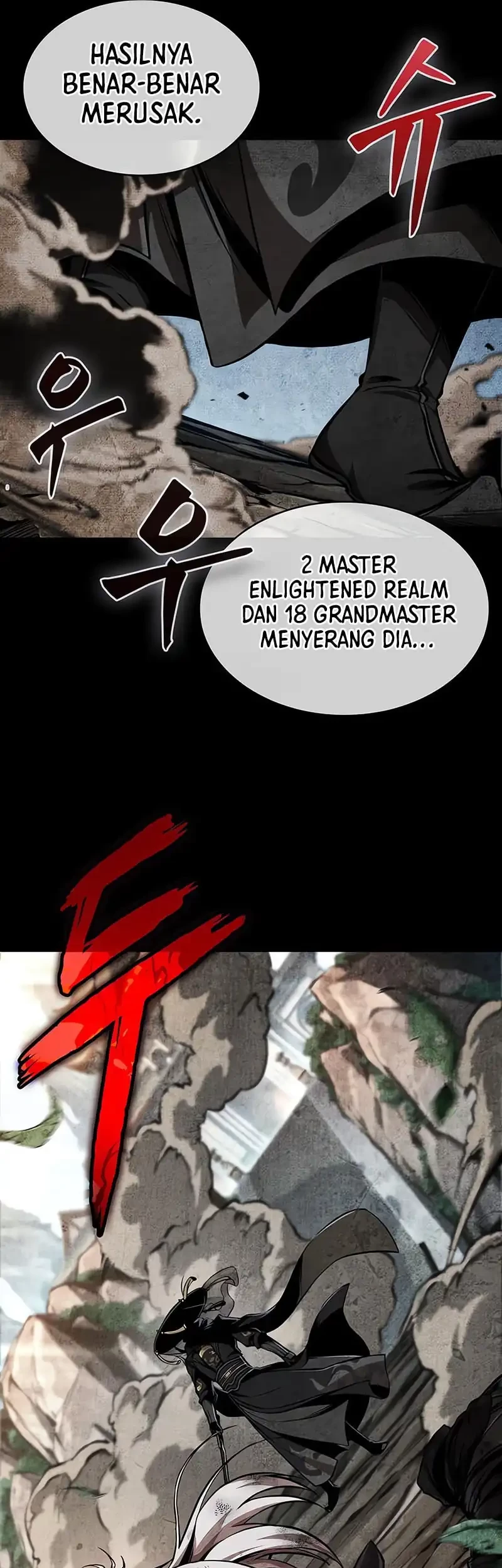 Nano Machine Chapter 281 Gambar 17