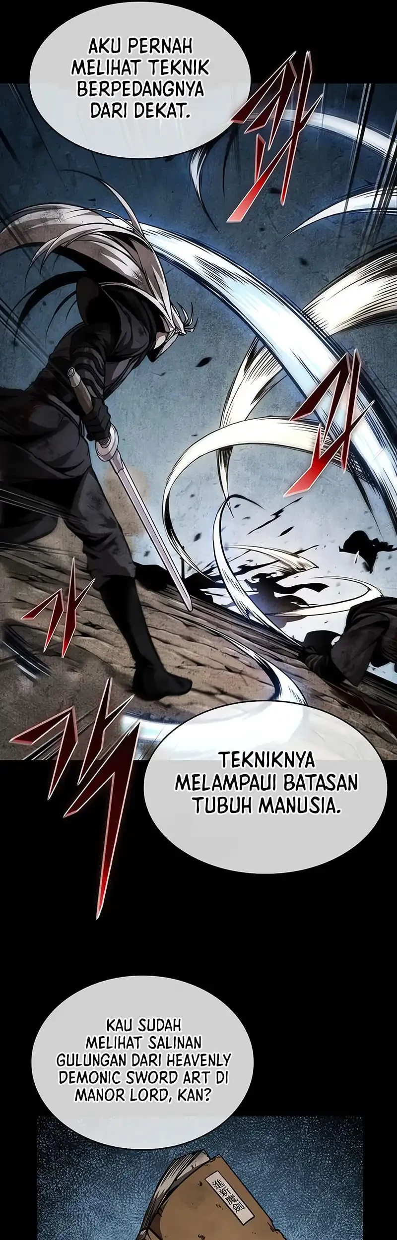 Nano Machine Chapter 281 Gambar 21