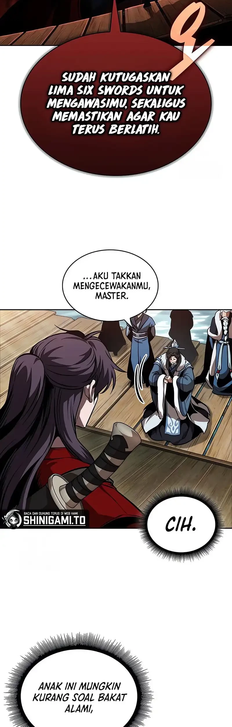 Nano Machine Chapter 281 Gambar 31