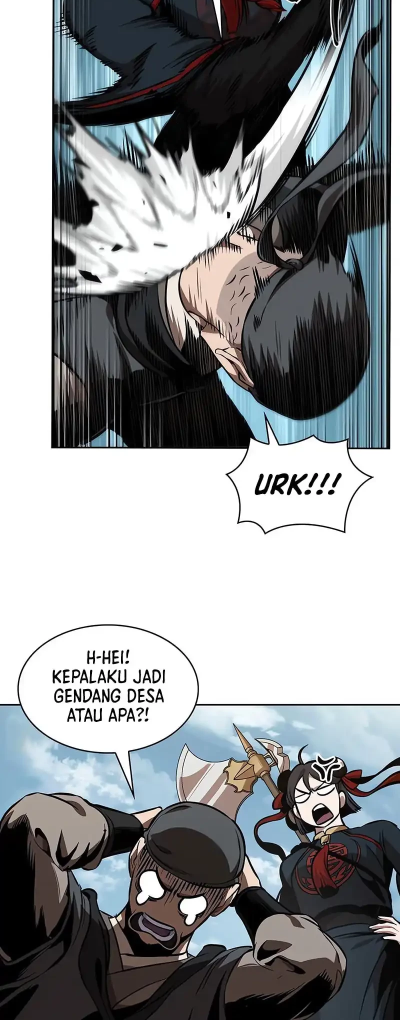 Nano Machine Chapter 281 Gambar 36