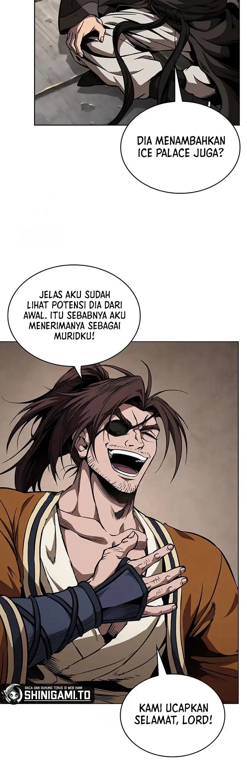 Nano Machine Chapter 281 Gambar 50