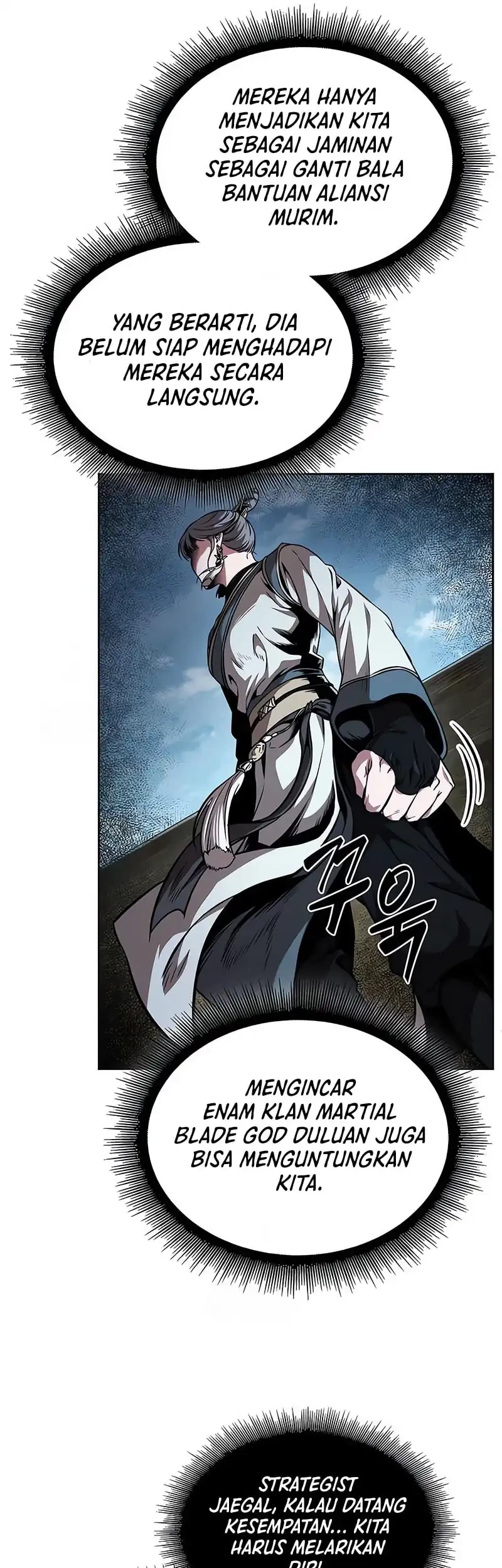 Nano Machine Chapter 281 Gambar 41