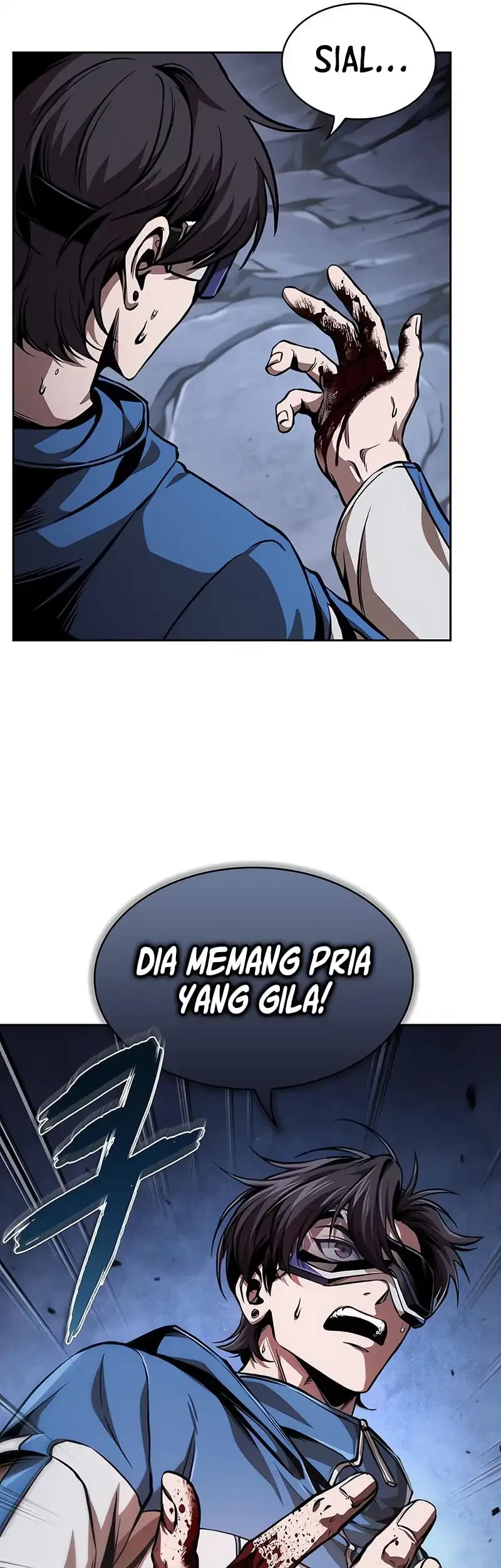 Nano Machine Chapter 281 Gambar 60