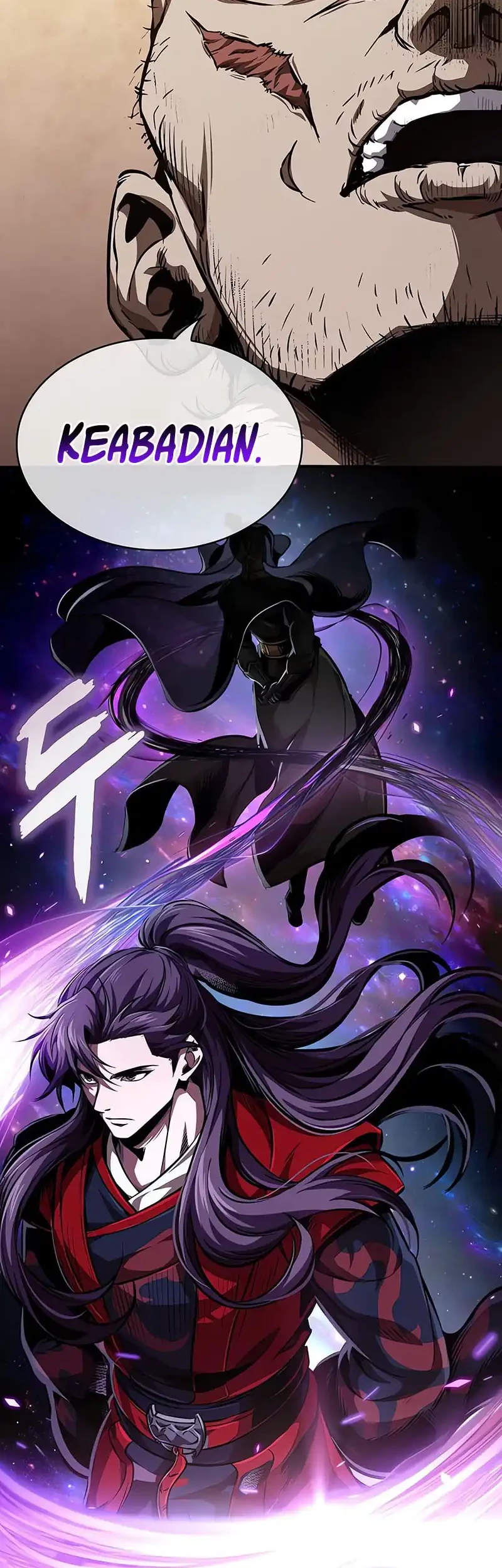 Manhwa Nano Machine Chapter 281 gambar nomor 2