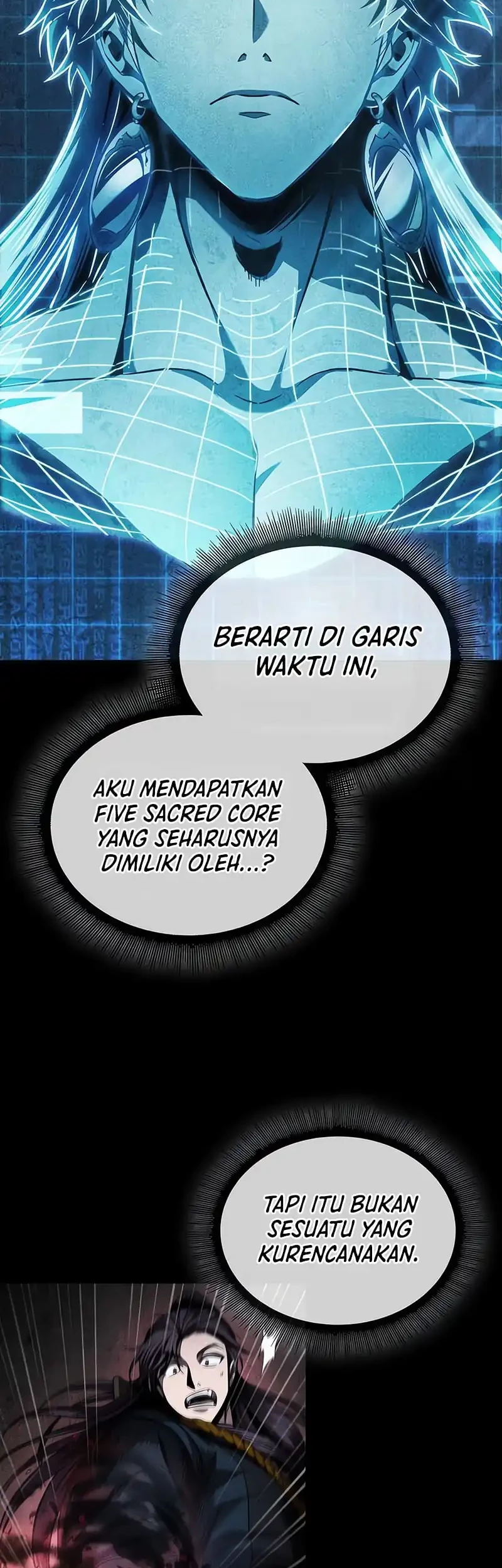 Nano Machine Chapter 281 Gambar 6