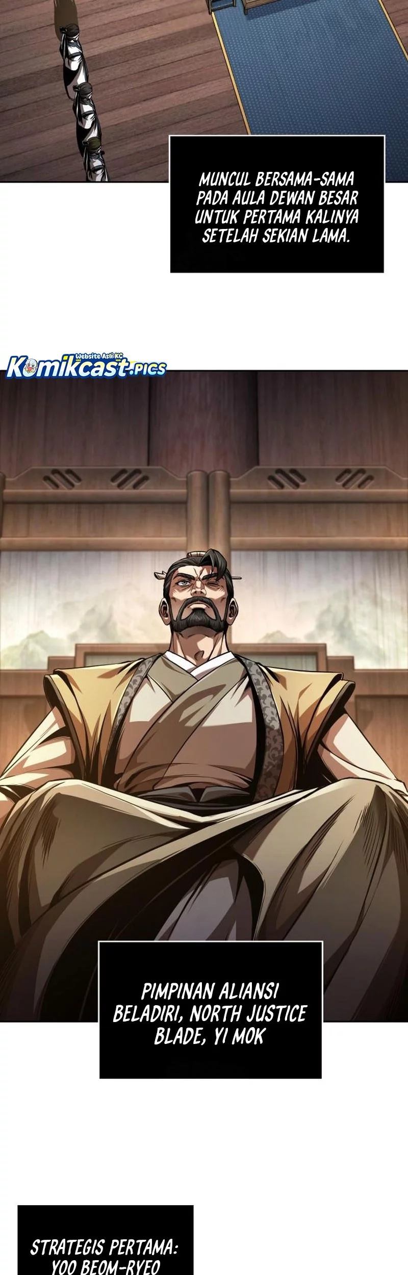 Nano Machine Chapter 282 Gambar 19