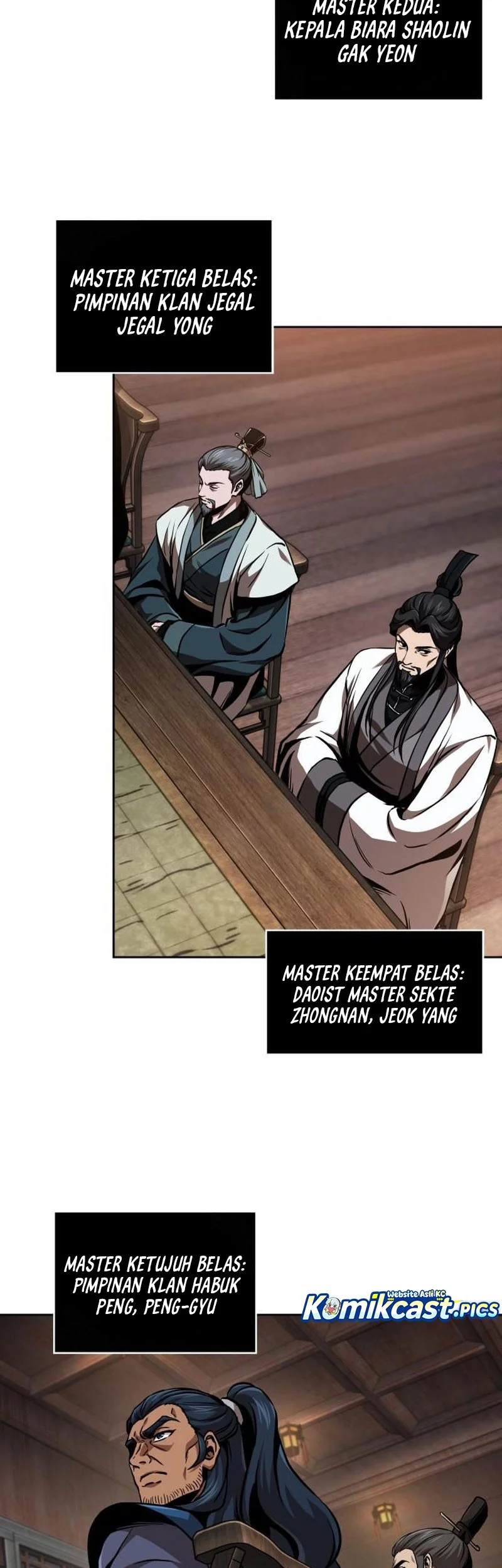 Nano Machine Chapter 282 Gambar 21