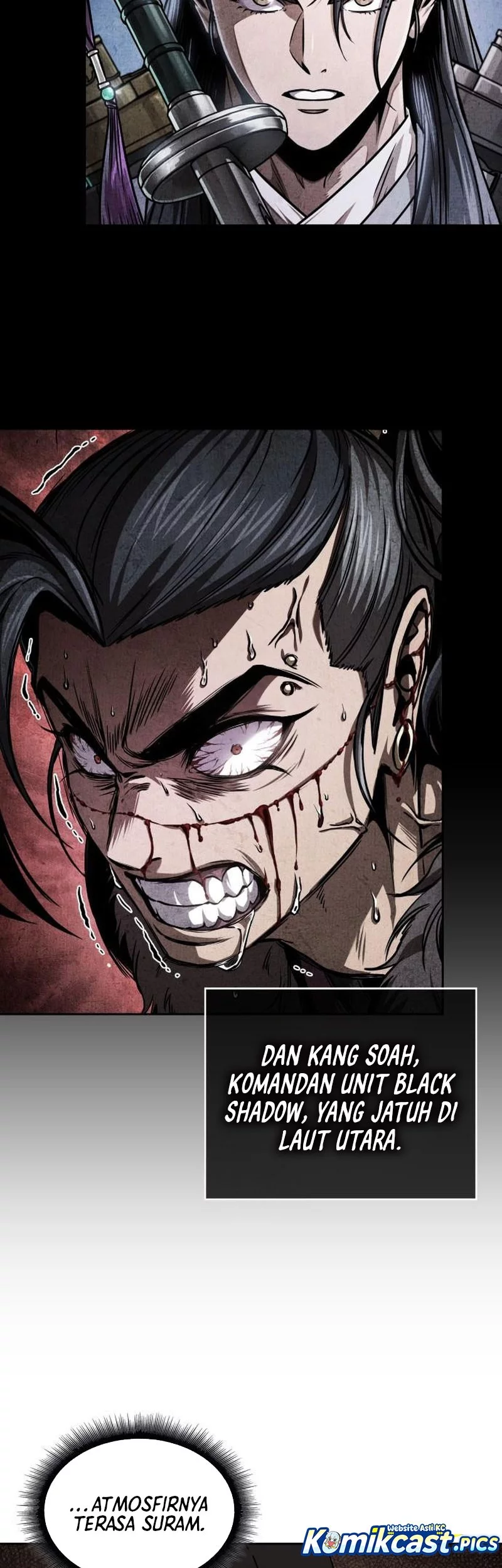 Nano Machine Chapter 282 Gambar 27