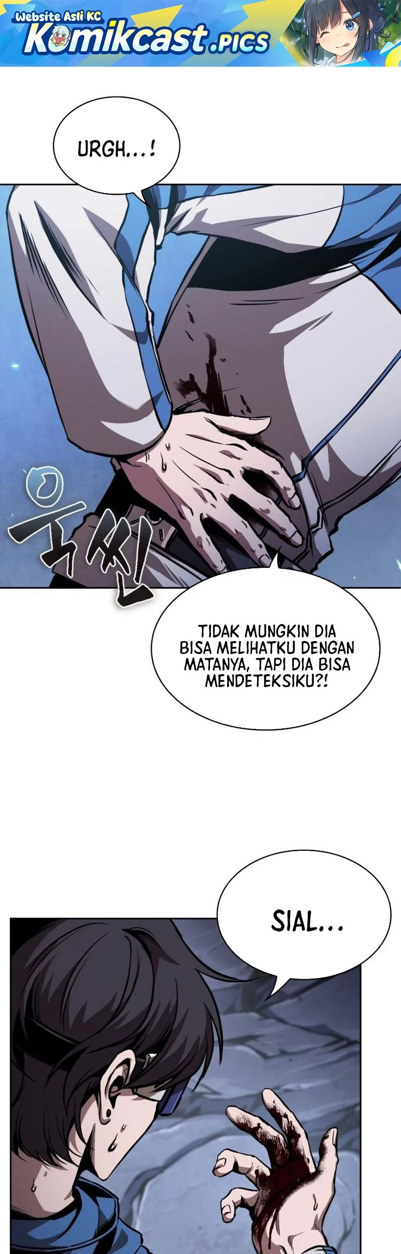 Komik Nano Machine Chapter 282 gambar nomor 1