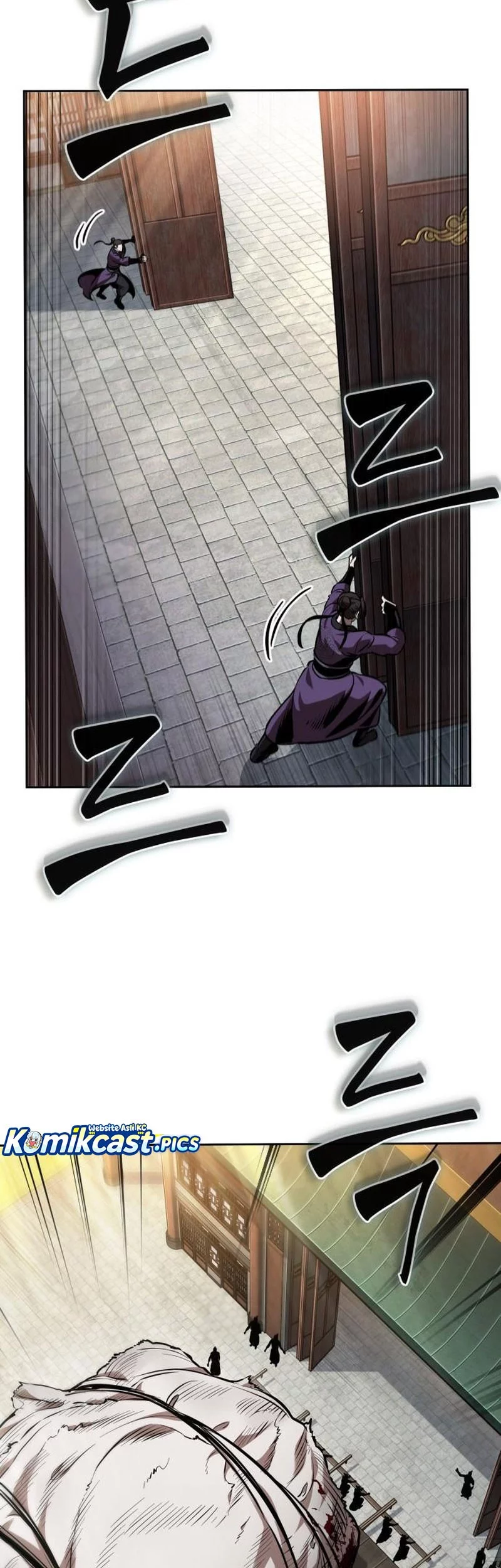 Nano Machine Chapter 282 Gambar 45