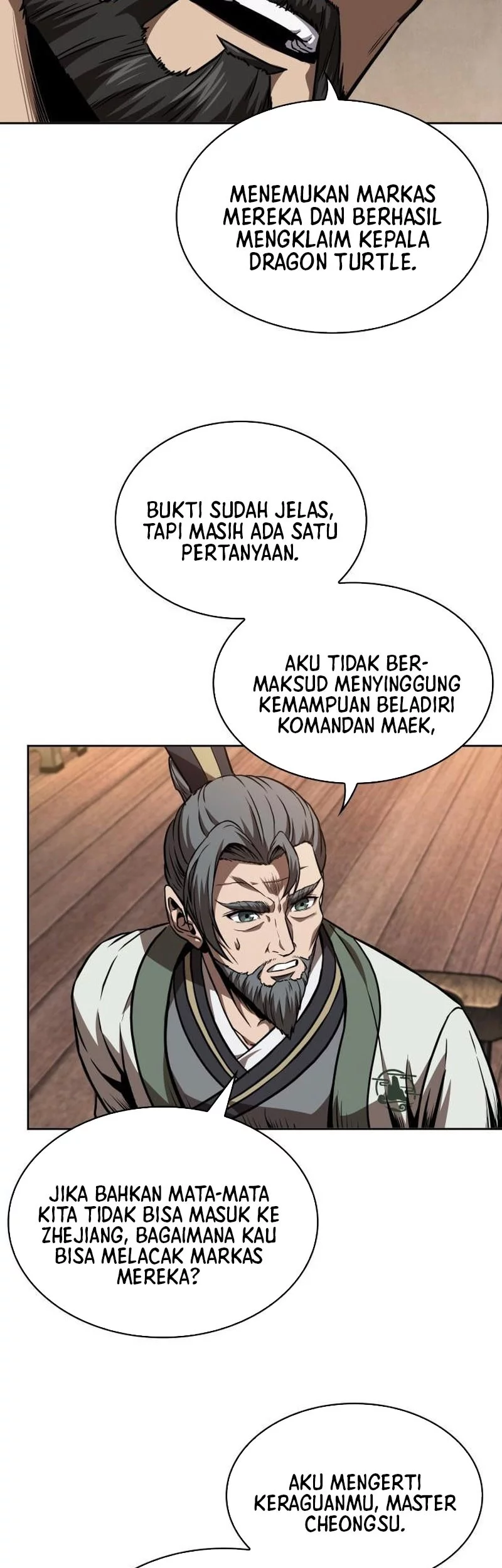 Nano Machine Chapter 282 Gambar 65