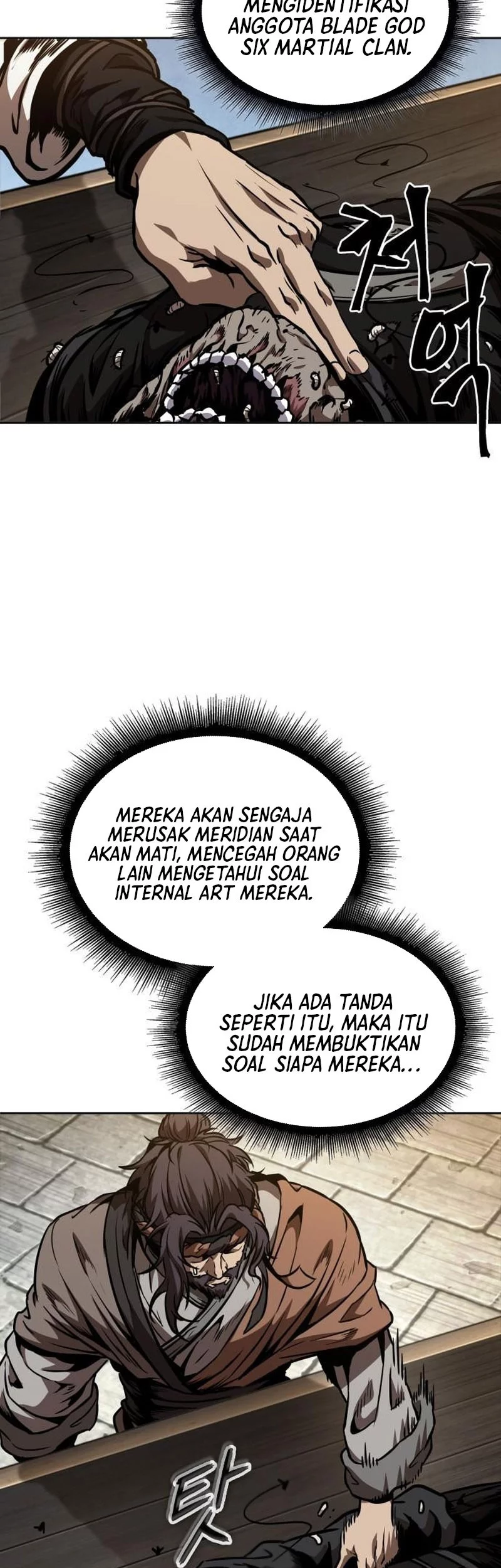 Nano Machine Chapter 282 Gambar 59