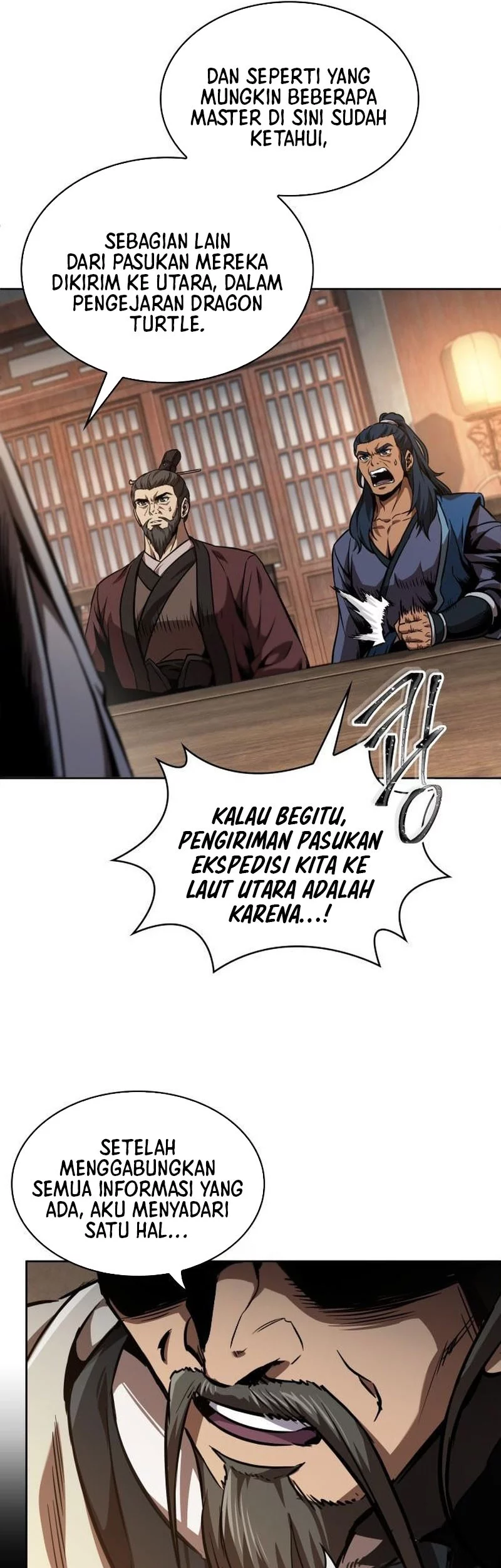 Nano Machine Chapter 282 Gambar 71