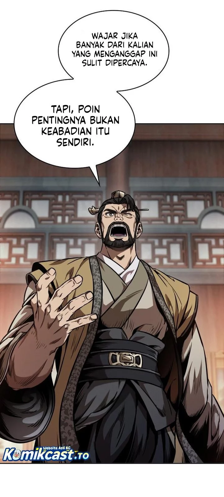 Nano Machine Chapter 283 Gambar 10