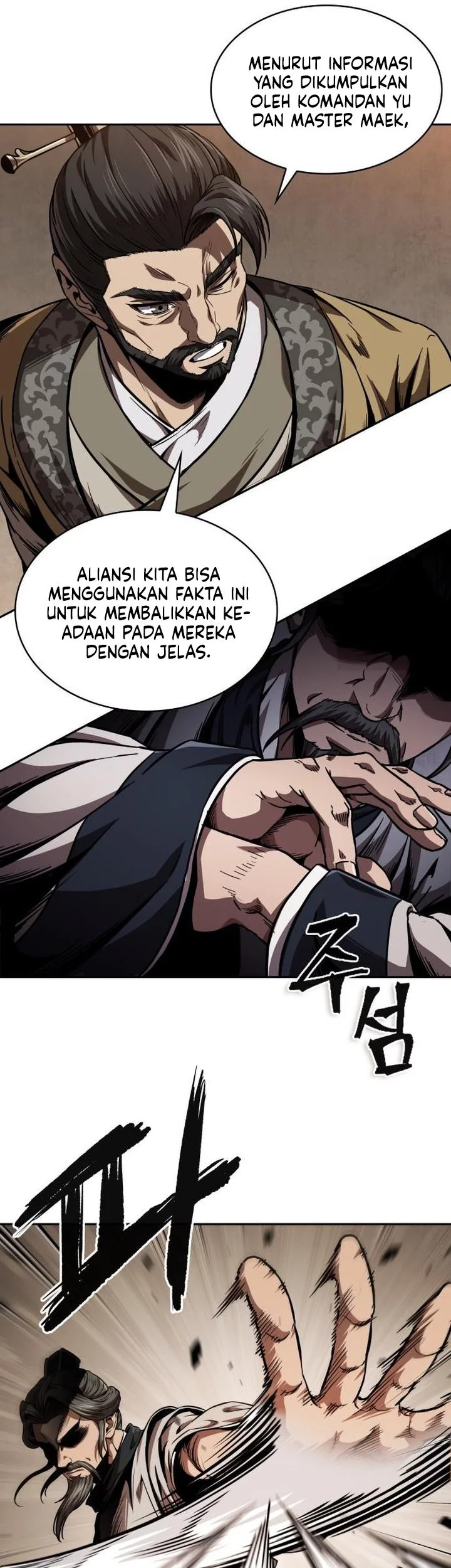 Nano Machine Chapter 283 Gambar 11