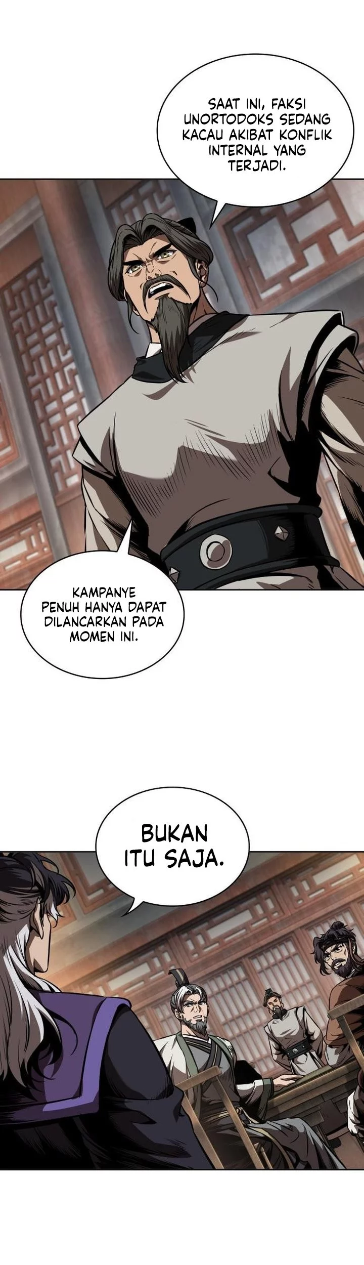 Nano Machine Chapter 283 Gambar 17