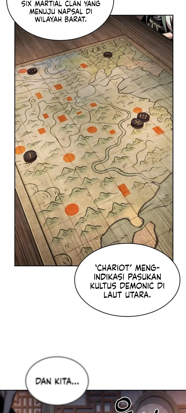 Nano Machine Chapter 283 Gambar 26