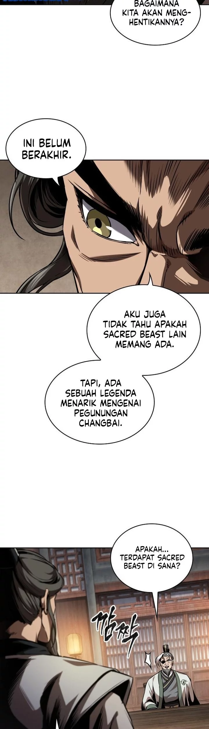 Nano Machine Chapter 283 Gambar 21