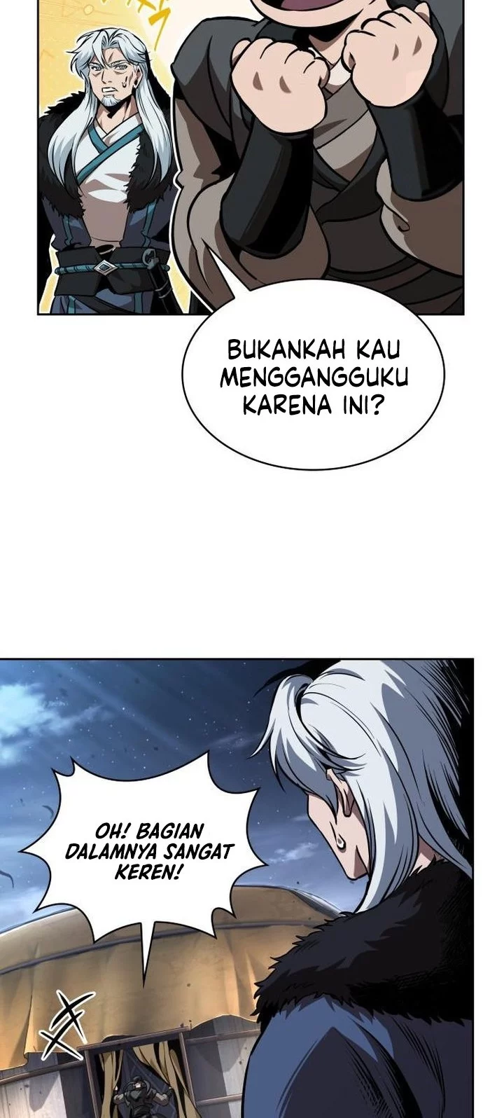 Nano Machine Chapter 283 Gambar 32