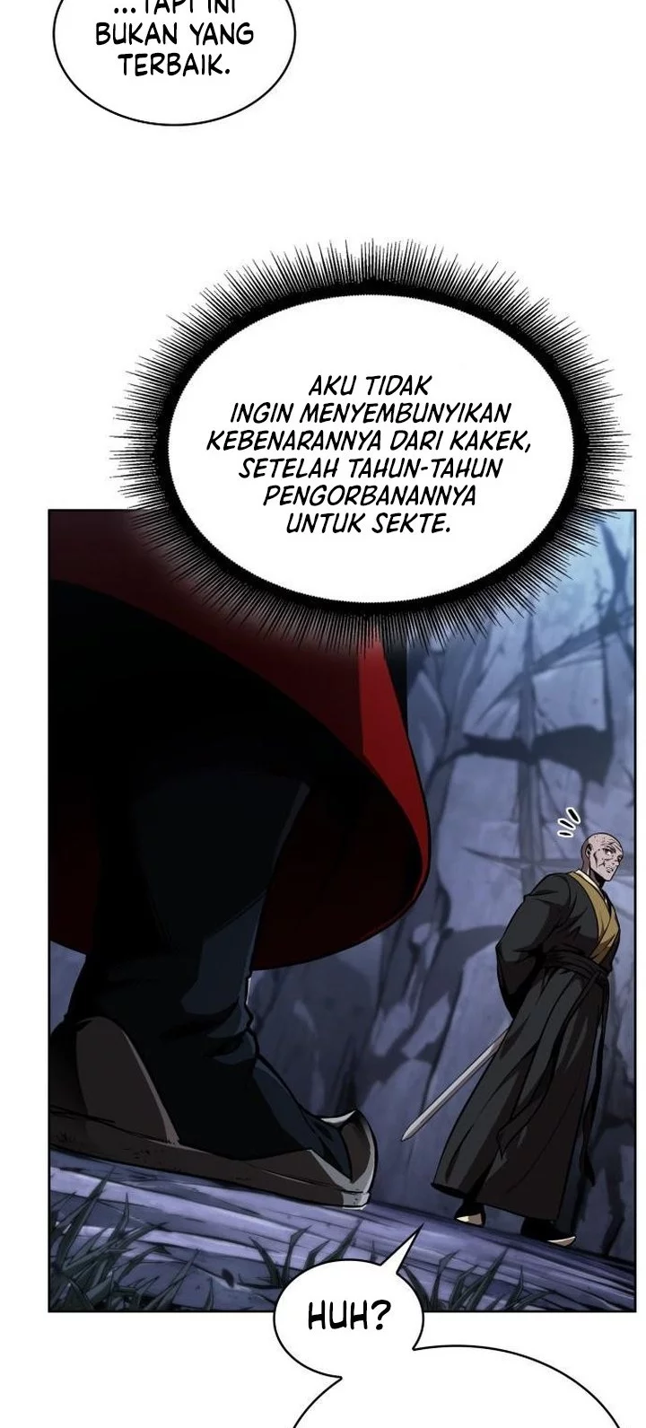 Nano Machine Chapter 283 Gambar 46