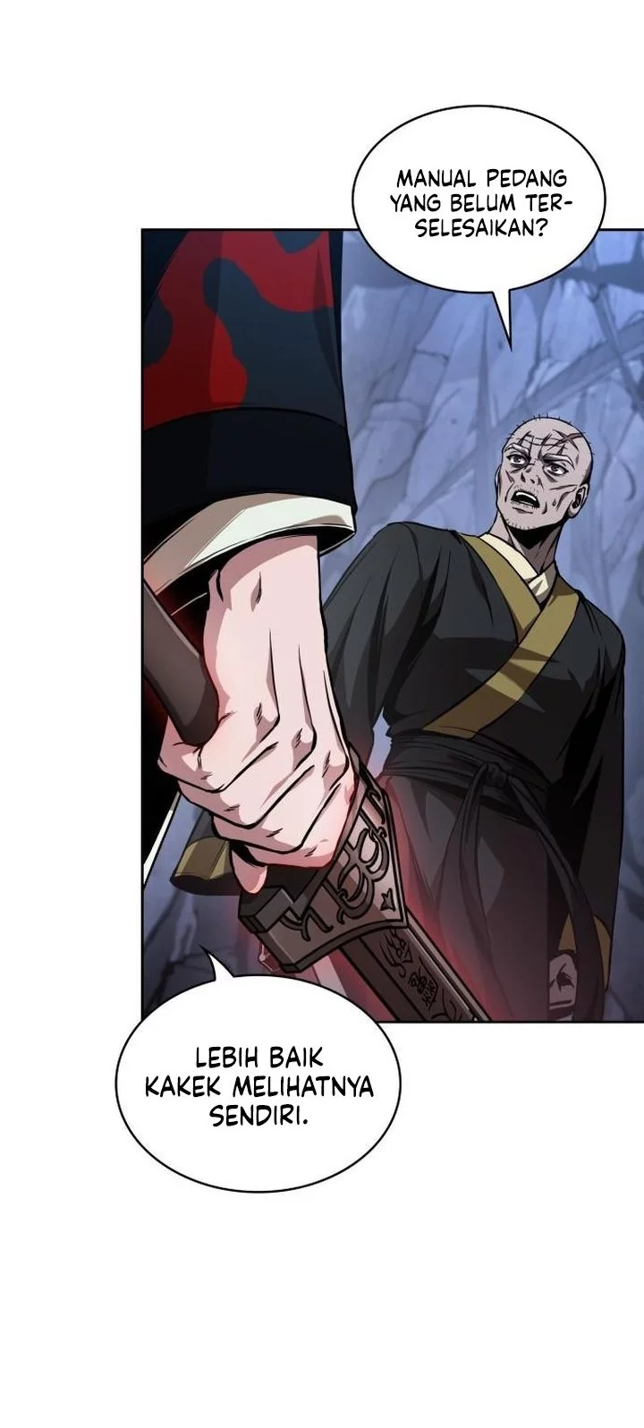 Nano Machine Chapter 283 Gambar 48