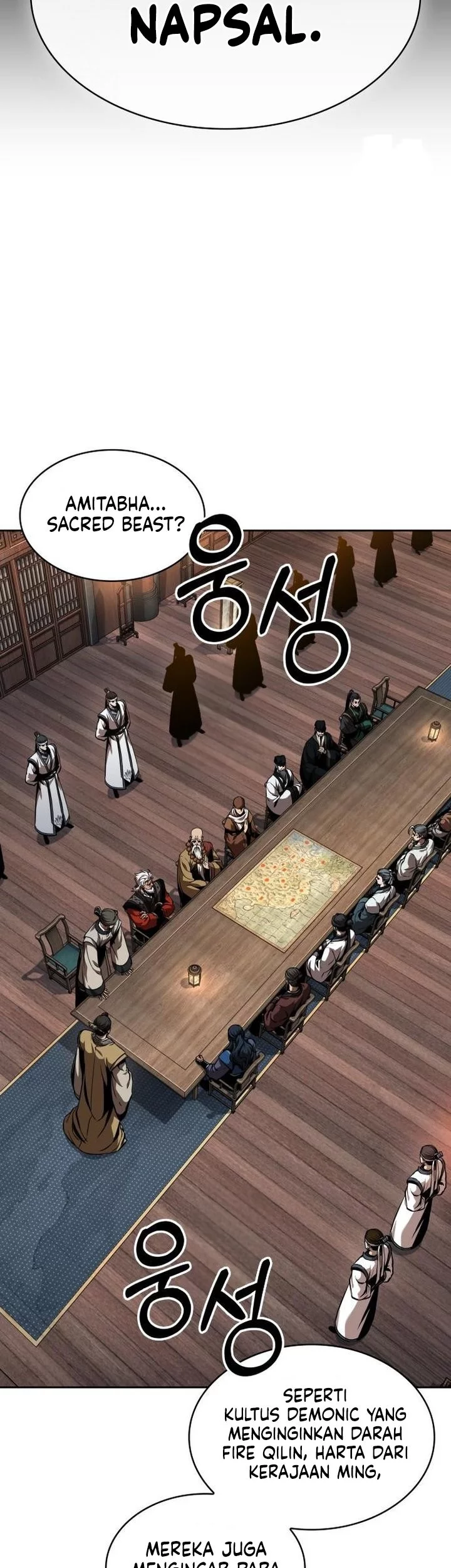 Nano Machine Chapter 283 Gambar 3