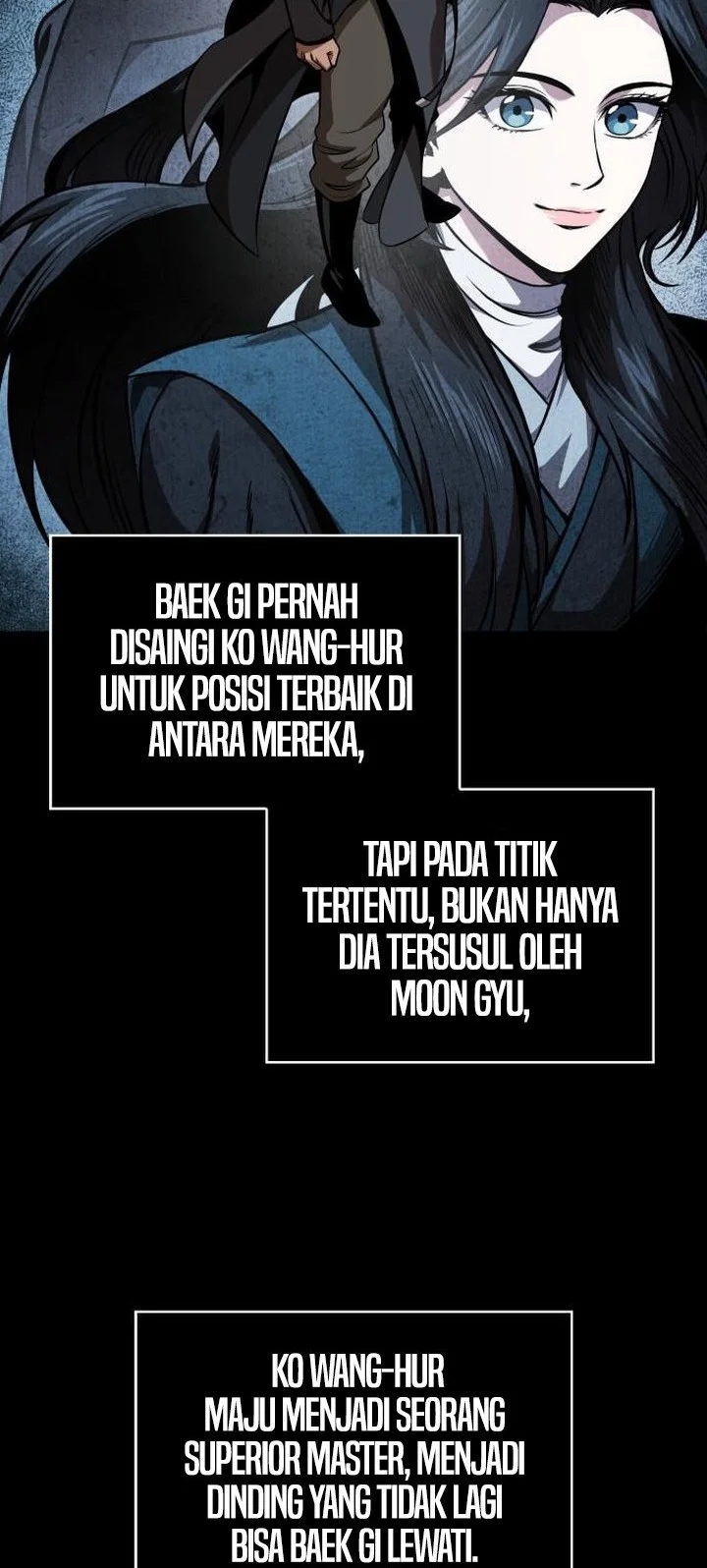 Nano Machine Chapter 284 Gambar 8