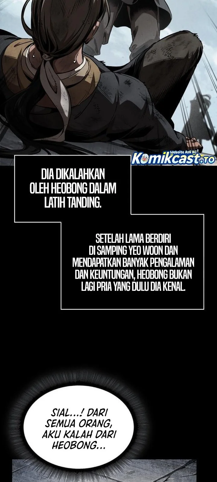 Nano Machine Chapter 284 Gambar 12