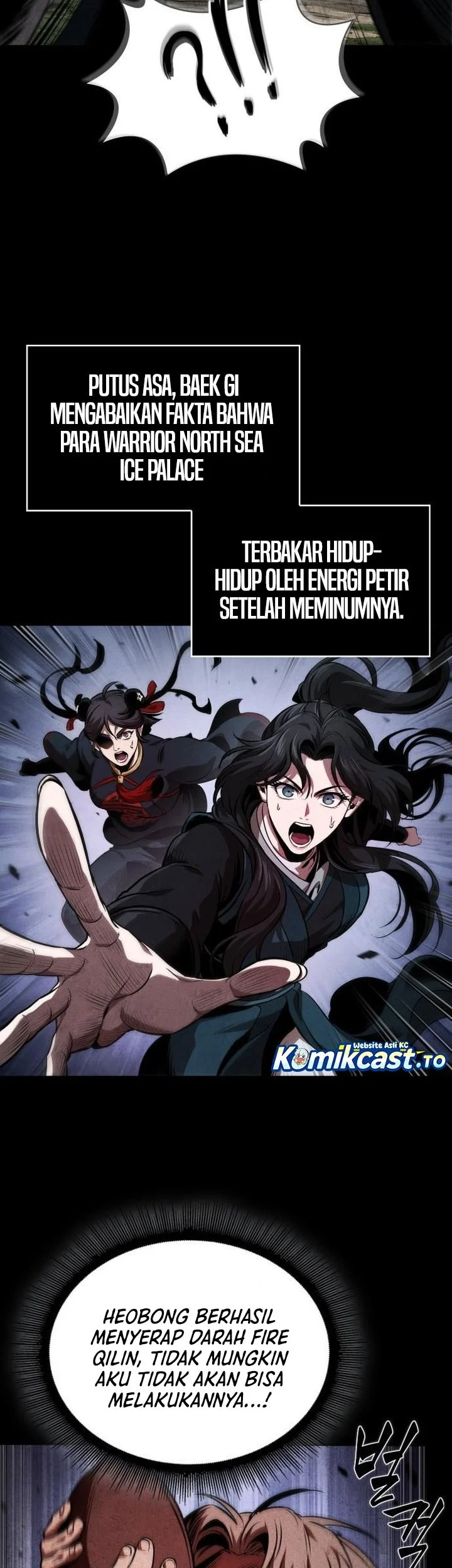 Nano Machine Chapter 284 Gambar 15