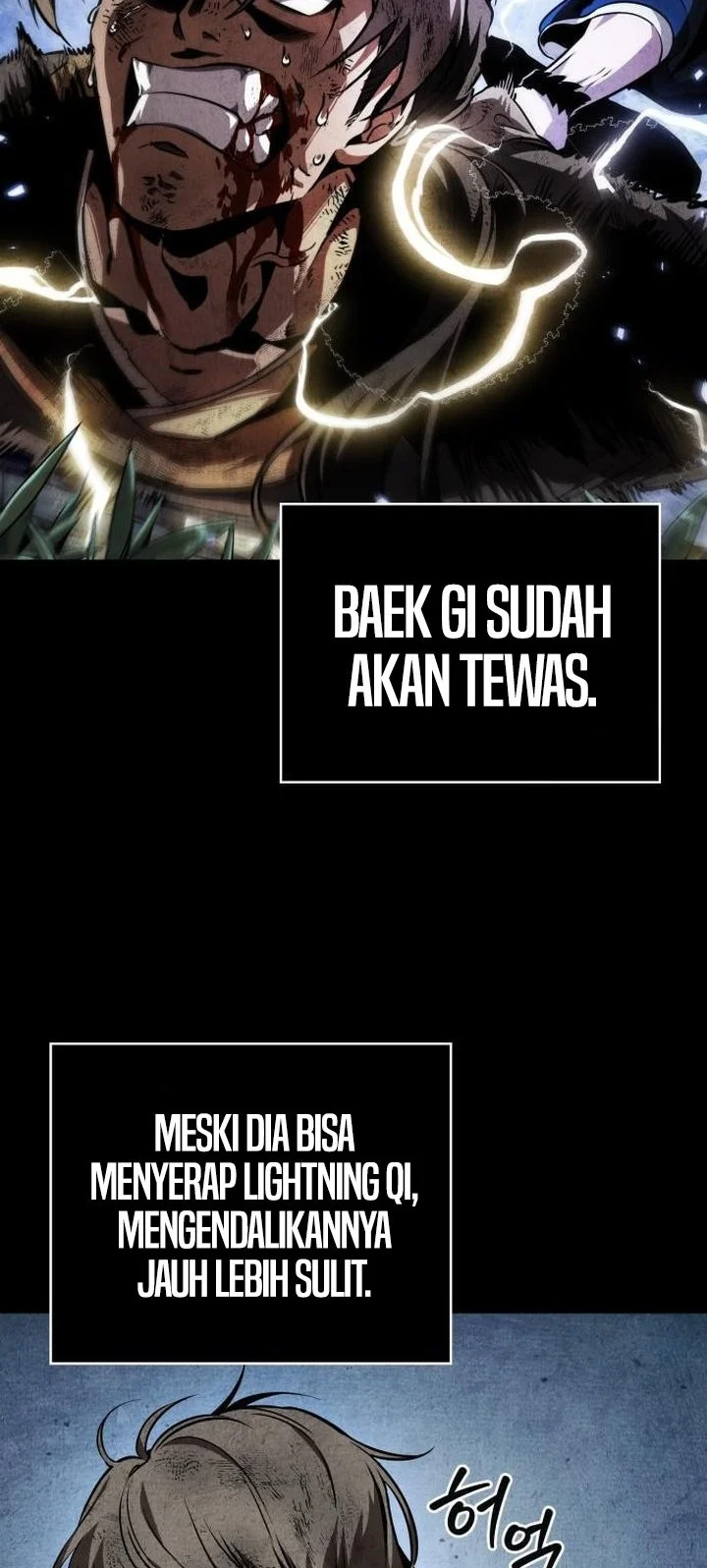 Nano Machine Chapter 284 Gambar 18