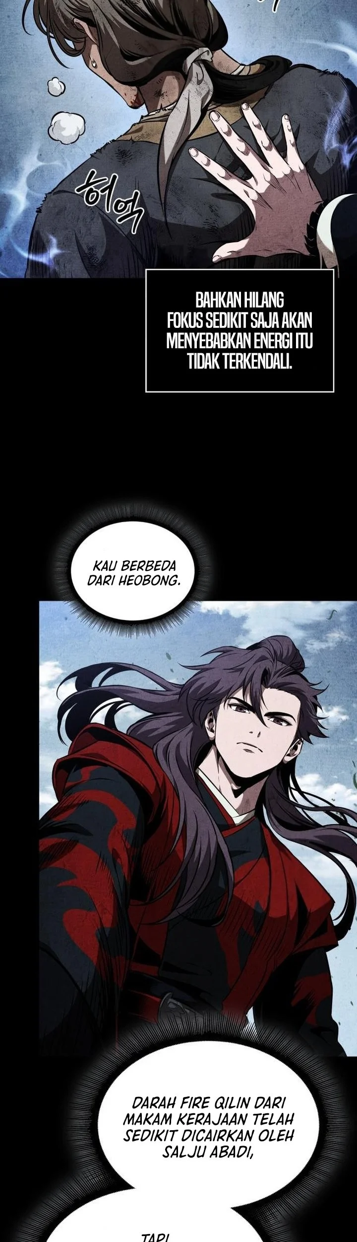 Nano Machine Chapter 284 Gambar 19