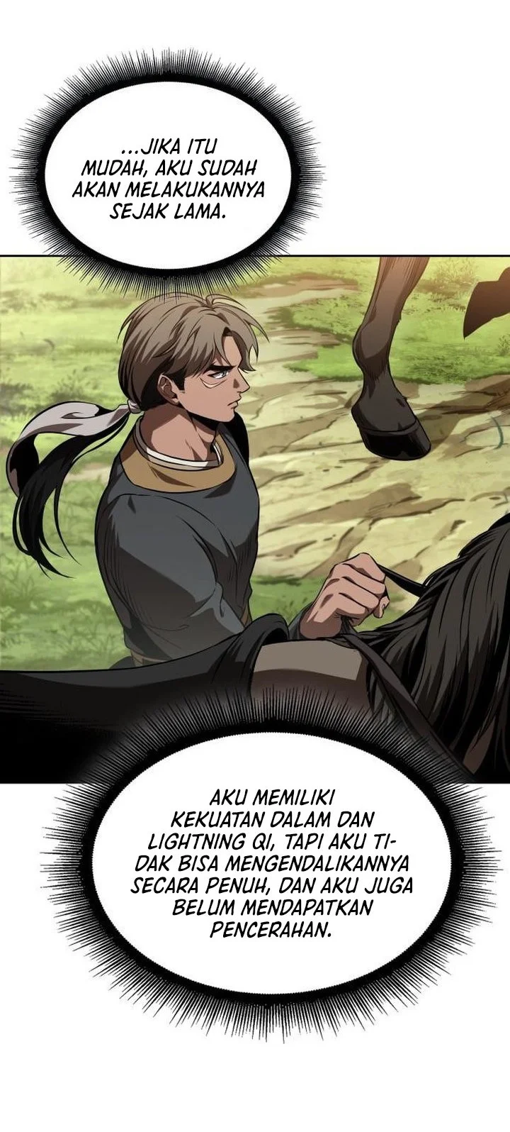 Nano Machine Chapter 284 Gambar 22