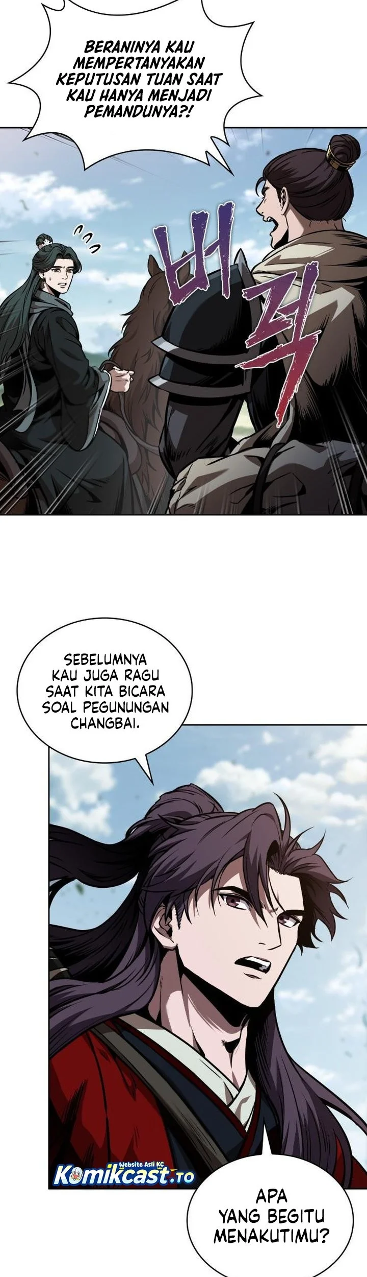 Nano Machine Chapter 284 Gambar 33