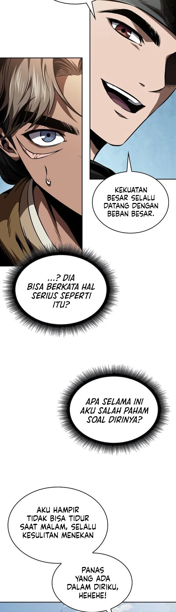 Nano Machine Chapter 284 Gambar 27