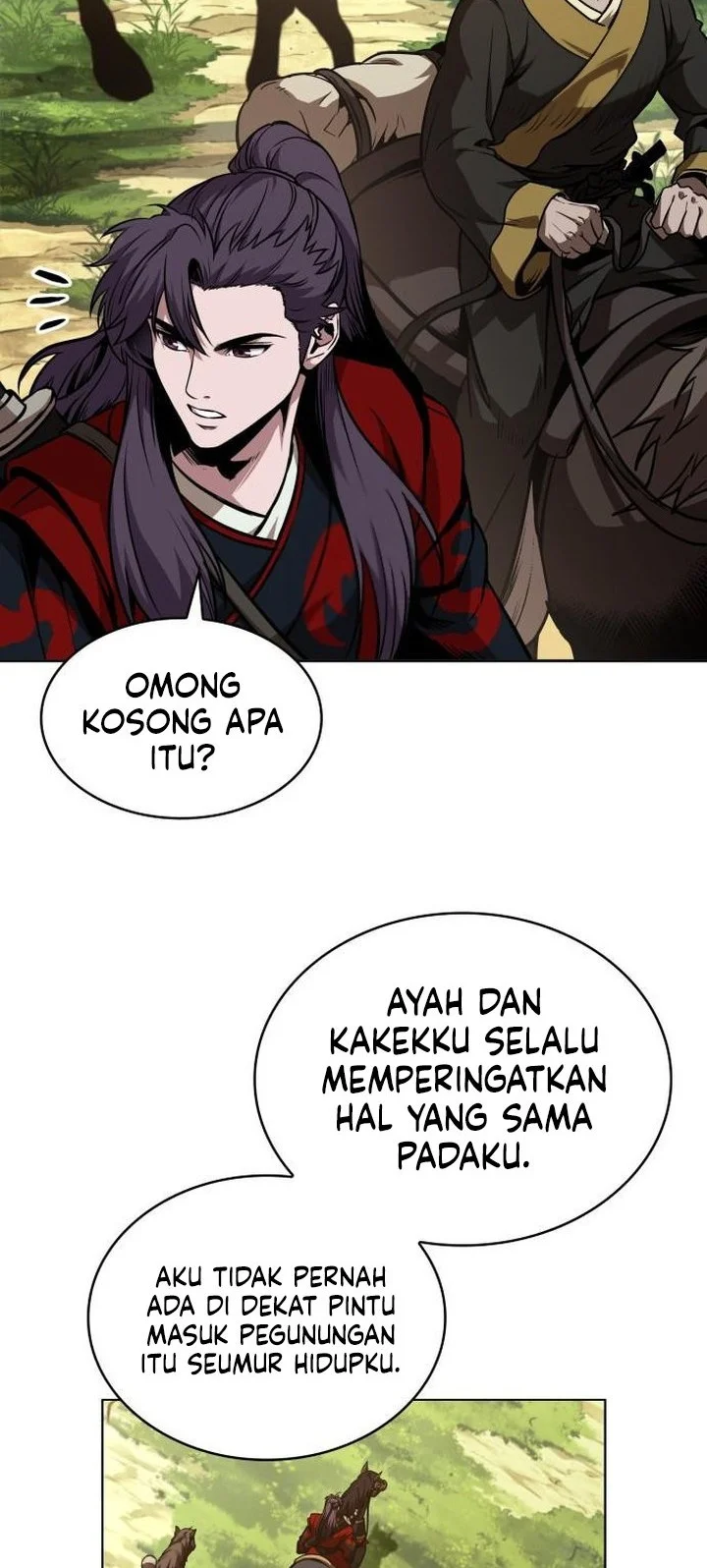 Nano Machine Chapter 284 Gambar 36