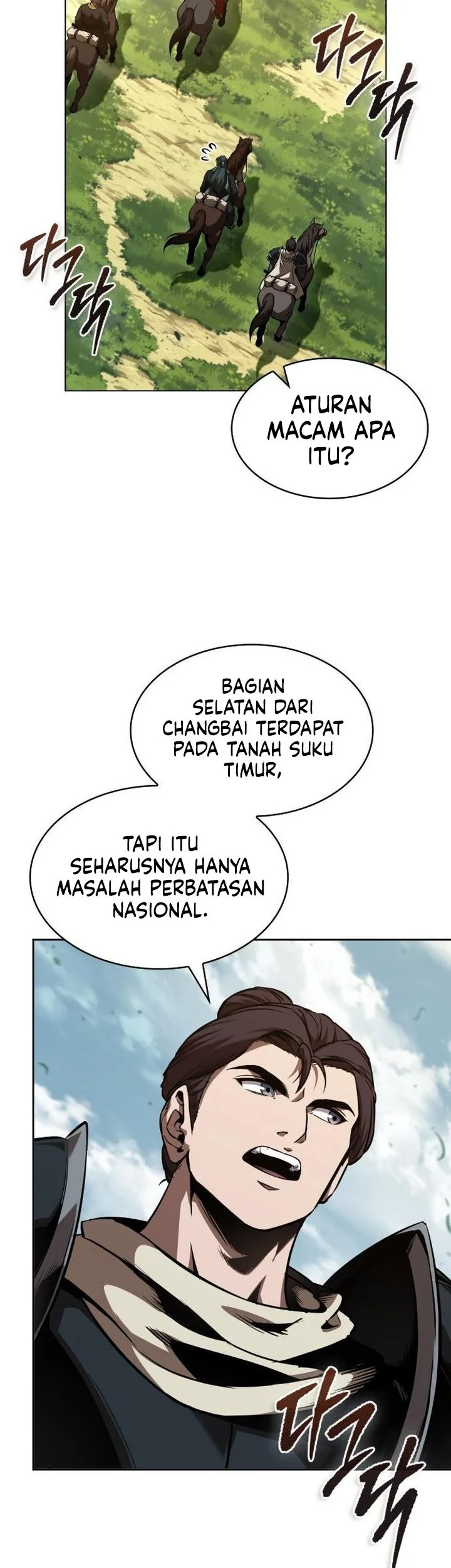 Nano Machine Chapter 284 Gambar 37