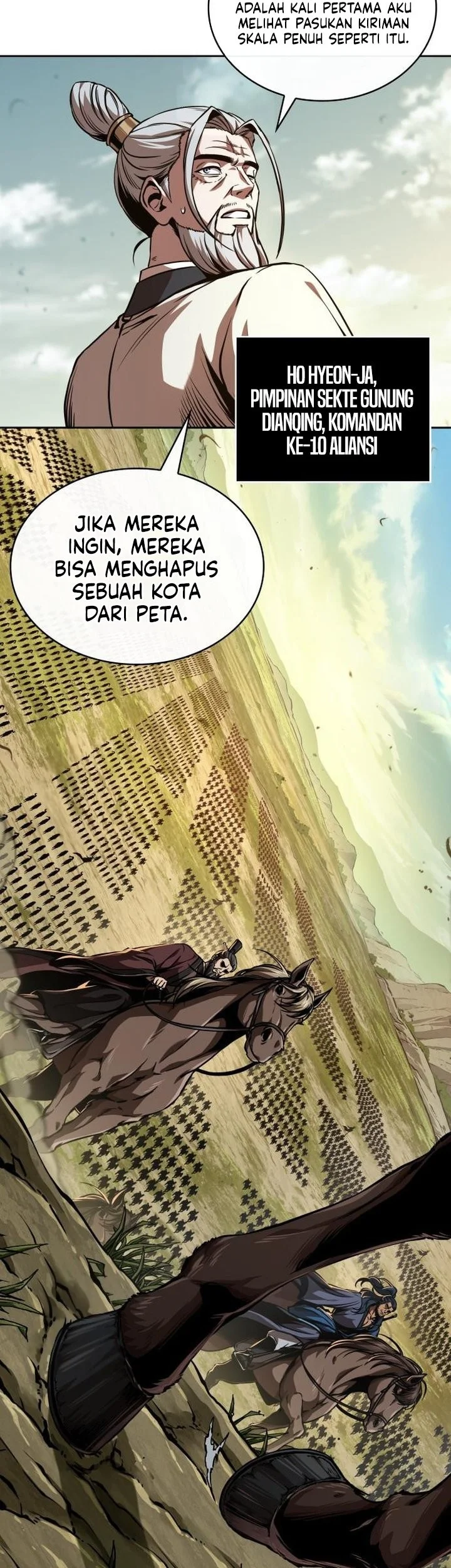 Nano Machine Chapter 284 Gambar 45